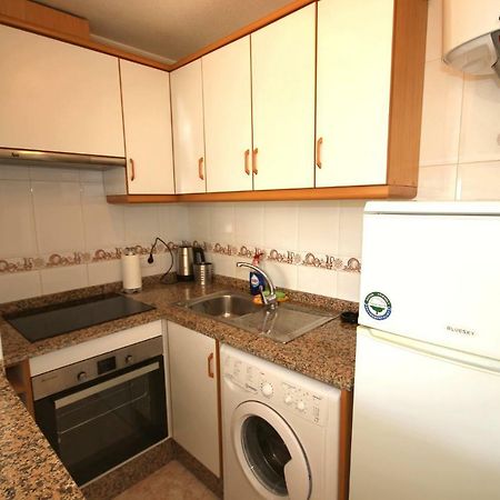 Apartment In La Mata Eneas 6 ตอร์เรเวียคา ภายนอก รูปภาพ