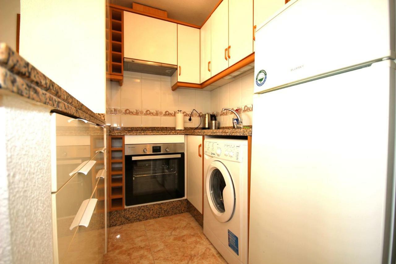 Apartment In La Mata Eneas 6 ตอร์เรเวียคา ภายนอก รูปภาพ